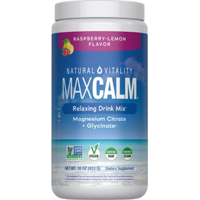 Max Calm