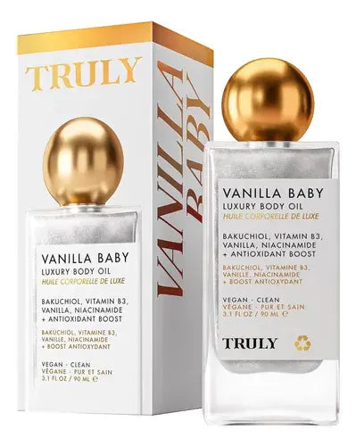 Truly Vanilla Baby